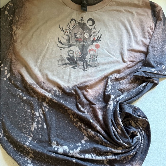 Bleached T-Shirt BLOOPER - Picture 1 of 2